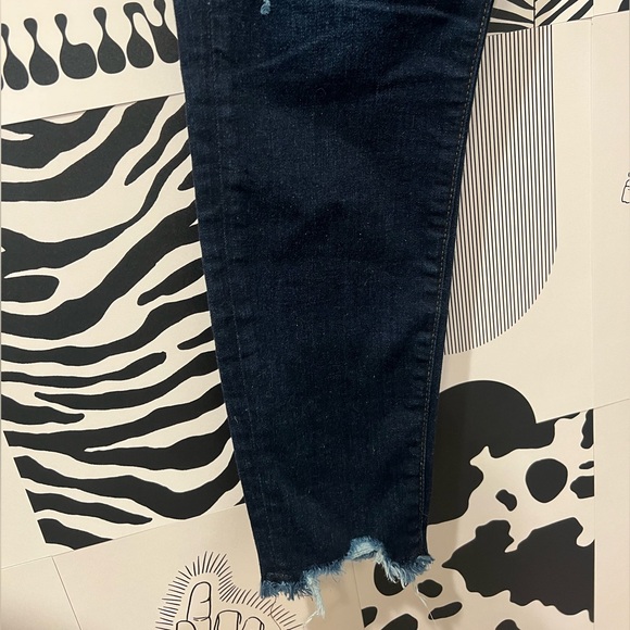 💙LOFT Crop Skinny Jeans💙 - Picture 4 of 10